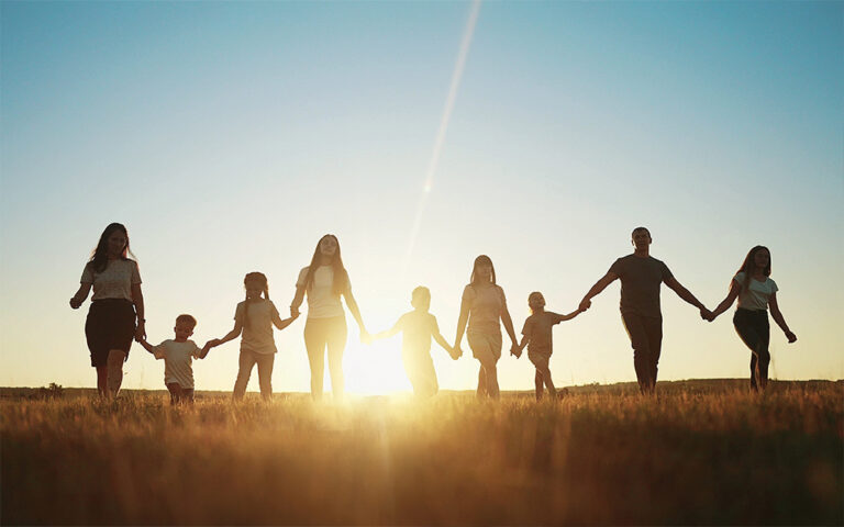 Yours, mine & ours - estate and succession planning for modern families
