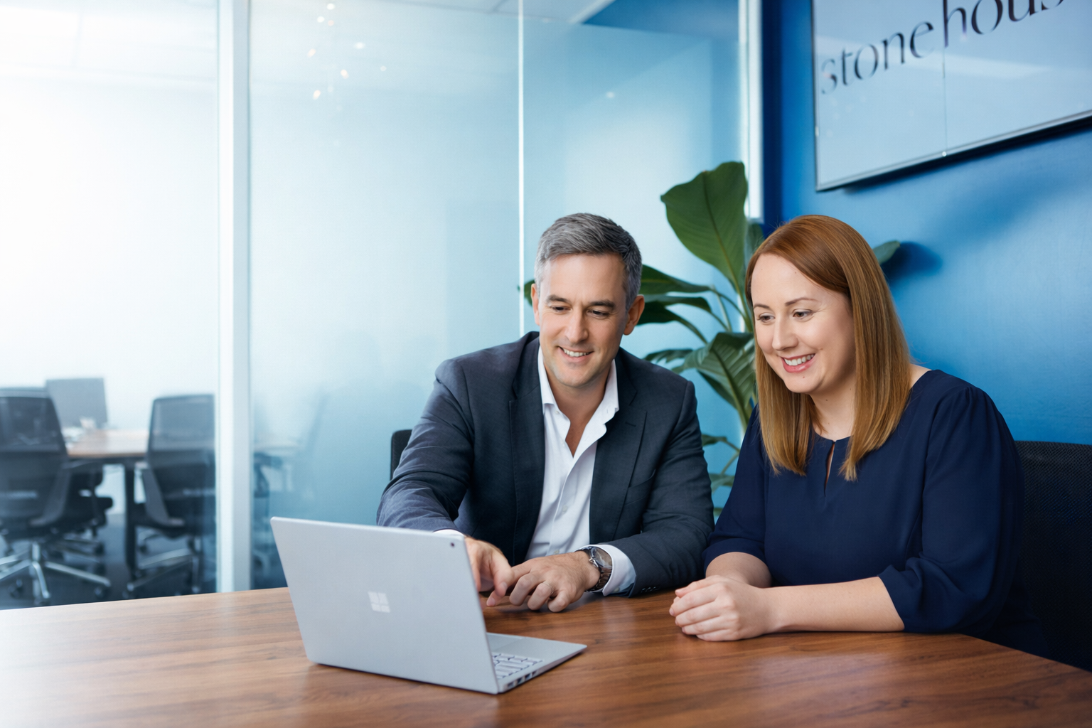 Stonehouse Client Onboarding